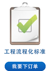 工程流程化標準